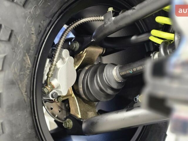 Башан Explorer 330, об'ємом двигуна 0.27 л та пробігом 0 тис. км за 4990 $, фото 25 на Automoto.ua