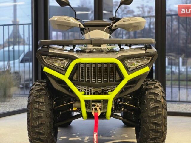 купити нове авто Башан Explorer 330 2025 року від офіційного дилера АртМото Хмельницький Башан фото
