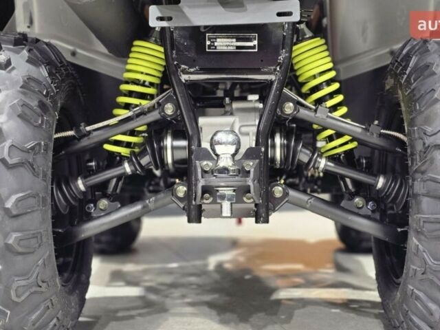 Башан Explorer 330, объемом двигателя 0.27 л и пробегом 0 тыс. км за 4690 $, фото 18 на Automoto.ua