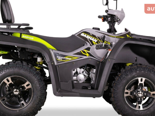 Башан Explorer 330, объемом двигателя 0.27 л и пробегом 0 тыс. км за 4290 $, фото 12 на Automoto.ua