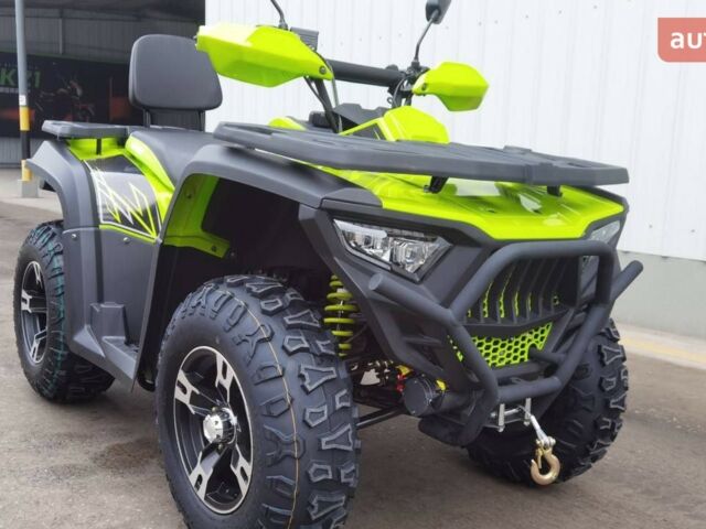 Башан Explorer 330, объемом двигателя 0.27 л и пробегом 0 тыс. км за 4990 $, фото 5 на Automoto.ua