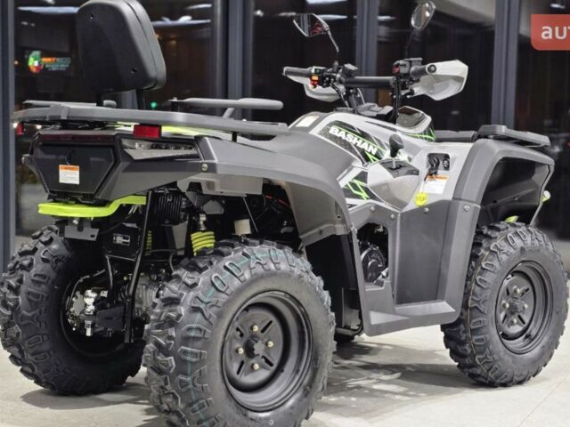 Башан Explorer 330, объемом двигателя 0.27 л и пробегом 0 тыс. км за 4690 $, фото 26 на Automoto.ua