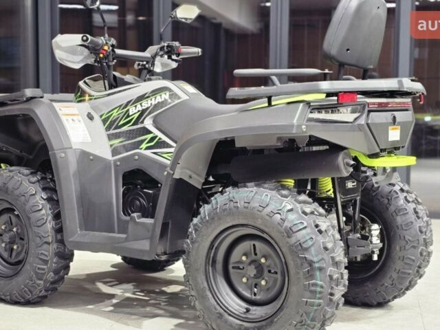 Башан Explorer 330, объемом двигателя 0.27 л и пробегом 0 тыс. км за 4690 $, фото 15 на Automoto.ua