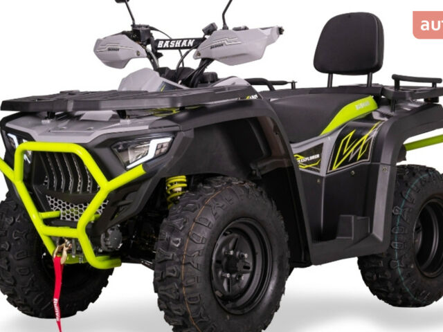 Башан Explorer 330, об'ємом двигуна 0.27 л та пробігом 0 тис. км за 4290 $, фото 3 на Automoto.ua