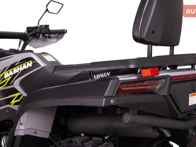 Башан Explorer 330, объемом двигателя 0.27 л и пробегом 0 тыс. км за 4690 $, фото 10 на Automoto.ua