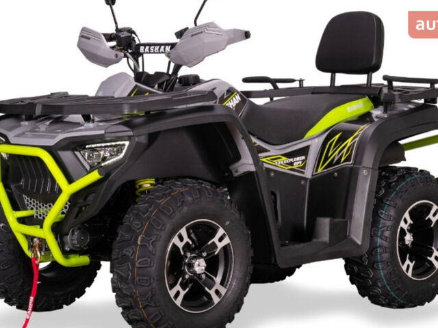 Башан Explorer 330, объемом двигателя 0.27 л и пробегом 0 тыс. км за 4290 $, фото 10 на Automoto.ua
