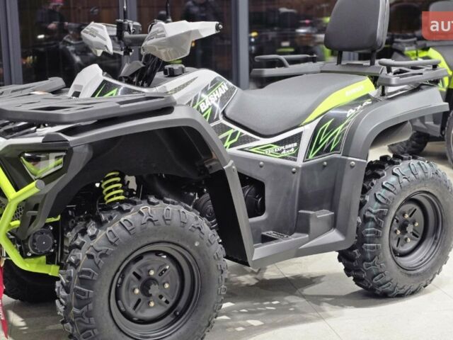 Башан Explorer 330, объемом двигателя 0.27 л и пробегом 0 тыс. км за 4690 $, фото 34 на Automoto.ua