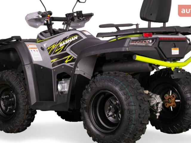 Башан Explorer 330, объемом двигателя 0.27 л и пробегом 0 тыс. км за 3950 $, фото 4 на Automoto.ua