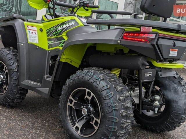 Башан Explorer 330, объемом двигателя 0.27 л и пробегом 0 тыс. км за 4990 $, фото 23 на Automoto.ua