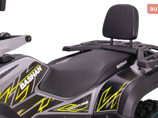 Башан Explorer 330, объемом двигателя 0.27 л и пробегом 0 тыс. км за 3950 $, фото 11 на Automoto.ua