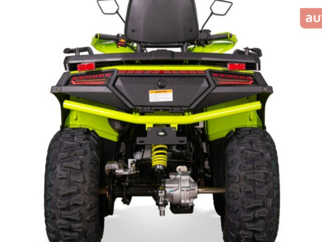 Башан Explorer 330, объемом двигателя 0.27 л и пробегом 0 тыс. км за 4290 $, фото 5 на Automoto.ua