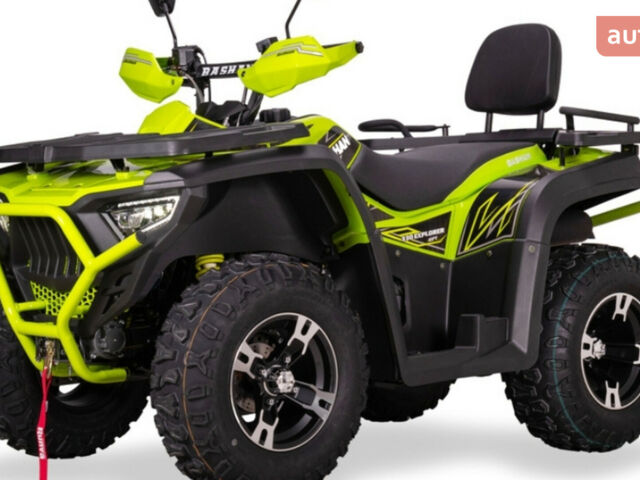 Башан Explorer 330, об'ємом двигуна 0.27 л та пробігом 0 тис. км за 4290 $, фото 10 на Automoto.ua