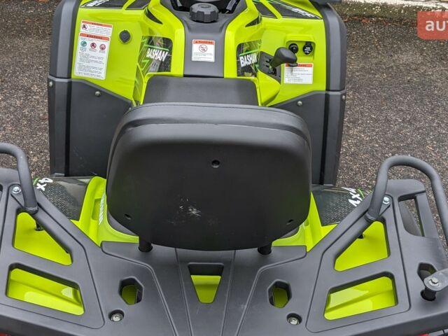 Башан Explorer 330, об'ємом двигуна 0.27 л та пробігом 0 тис. км за 4990 $, фото 21 на Automoto.ua