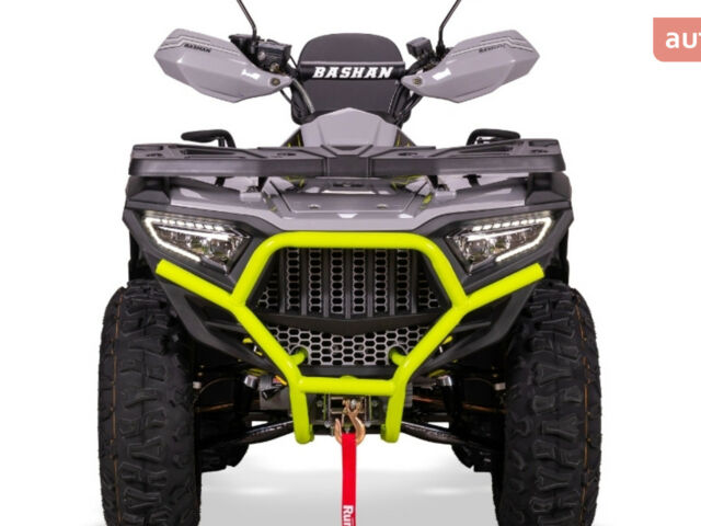 Башан Explorer 330, объемом двигателя 0.27 л и пробегом 0 тыс. км за 4290 $, фото 9 на Automoto.ua