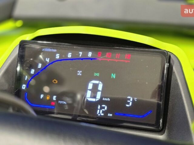 Башан Explorer 330, об'ємом двигуна 0.27 л та пробігом 0 тис. км за 4990 $, фото 11 на Automoto.ua