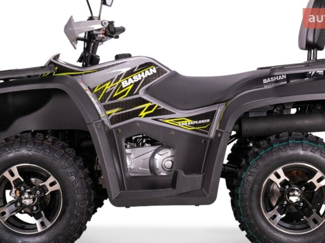 Башан Explorer 330, объемом двигателя 0.27 л и пробегом 0 тыс. км за 3950 $, фото 4 на Automoto.ua