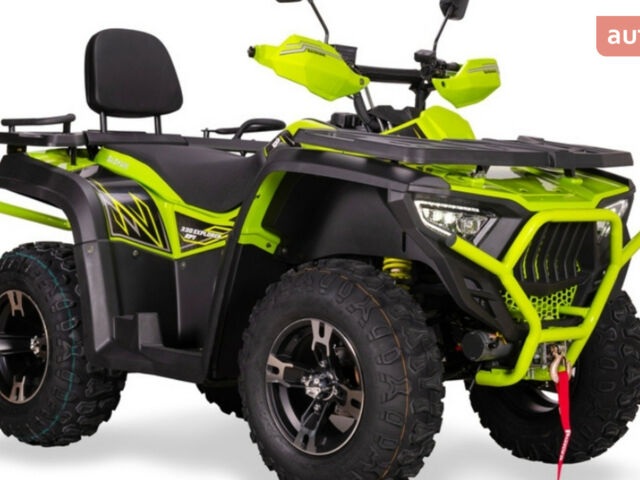 Башан Explorer 330, объемом двигателя 0.27 л и пробегом 0 тыс. км за 4290 $, фото 8 на Automoto.ua