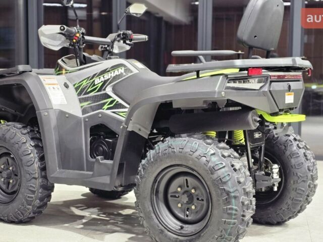 Башан Explorer 330, объемом двигателя 0.27 л и пробегом 0 тыс. км за 4690 $, фото 7 на Automoto.ua