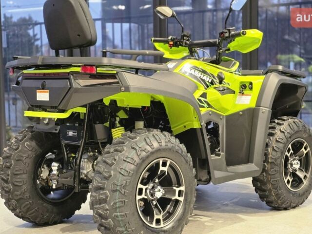 Башан Explorer 330, объемом двигателя 0.27 л и пробегом 0 тыс. км за 4990 $, фото 39 на Automoto.ua