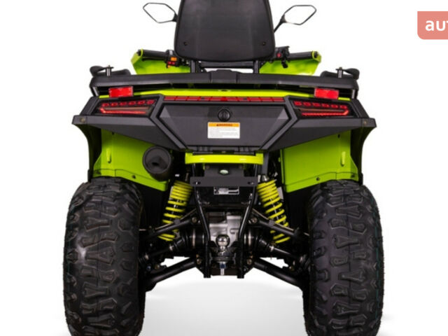 Башан Explorer 330, объемом двигателя 0.27 л и пробегом 0 тыс. км за 4990 $, фото 12 на Automoto.ua