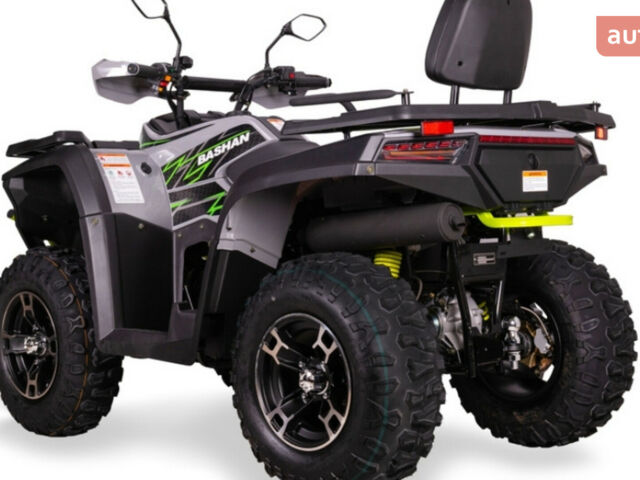 Башан Explorer 330, объемом двигателя 0.27 л и пробегом 0 тыс. км за 4990 $, фото 8 на Automoto.ua