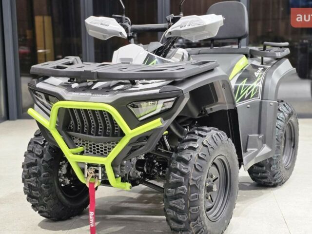 Башан Explorer 330, объемом двигателя 0.27 л и пробегом 0 тыс. км за 4690 $, фото 21 на Automoto.ua