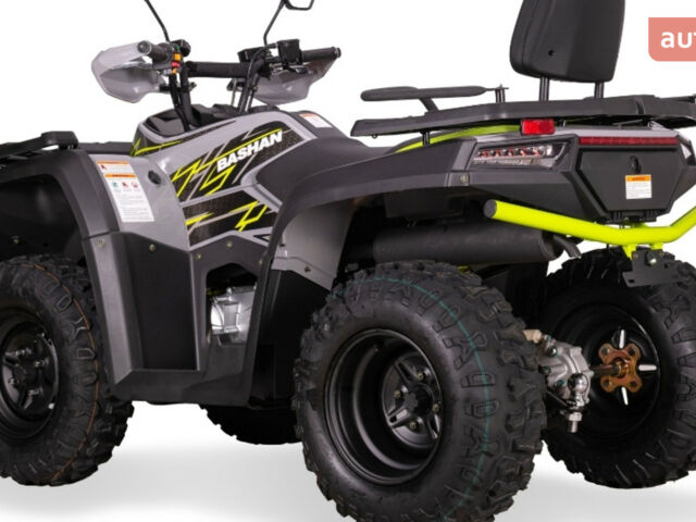 Башан Explorer 330, объемом двигателя 0.27 л и пробегом 0 тыс. км за 4290 $, фото 5 на Automoto.ua