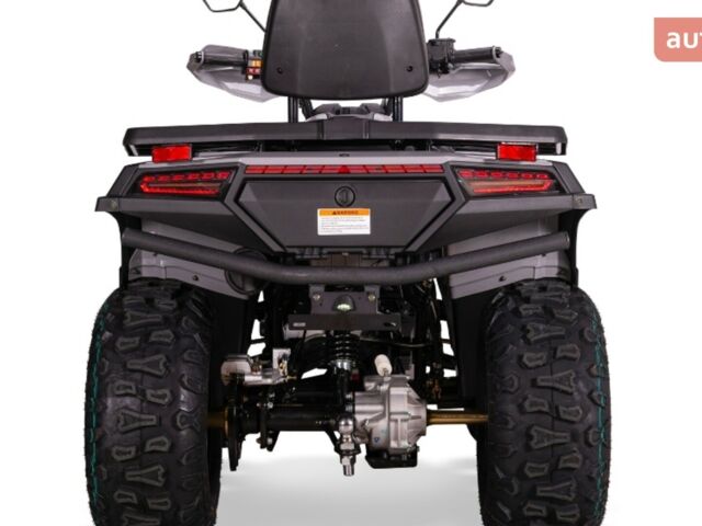 Башан Explorer 330, объемом двигателя 0.27 л и пробегом 0 тыс. км за 4690 $, фото 6 на Automoto.ua