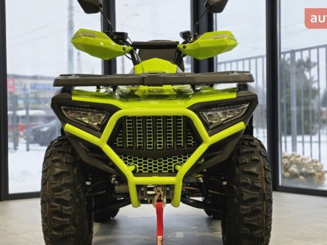 купить новое авто Башан Explorer 330 2025 года от официального дилера АртМото Хмельницький Башан фото