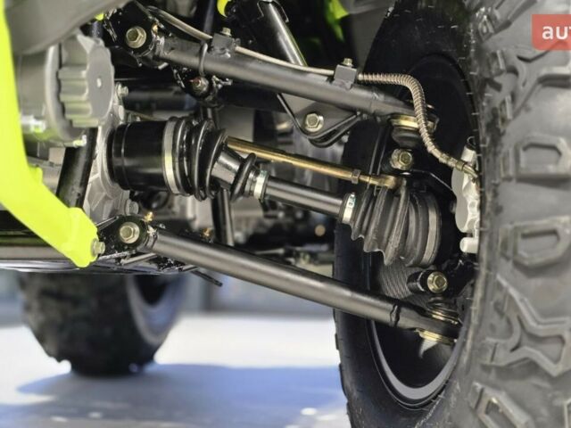 Башан Explorer 330, объемом двигателя 0.27 л и пробегом 0 тыс. км за 4690 $, фото 16 на Automoto.ua