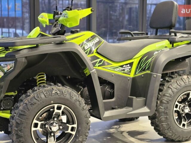 Башан Explorer 330, объемом двигателя 0.27 л и пробегом 0 тыс. км за 4990 $, фото 46 на Automoto.ua
