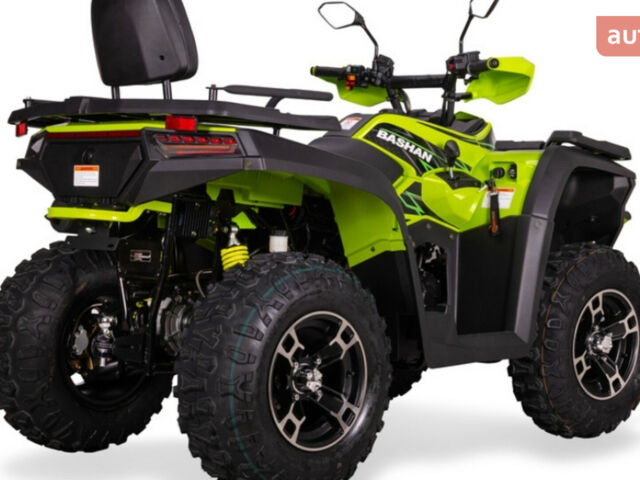 Башан Explorer 330, объемом двигателя 0.27 л и пробегом 0 тыс. км за 4690 $, фото 6 на Automoto.ua