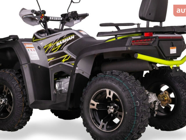 Башан Explorer 330, объемом двигателя 0.27 л и пробегом 0 тыс. км за 4290 $, фото 13 на Automoto.ua