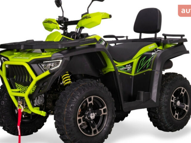 Башан Explorer 330, объемом двигателя 0.27 л и пробегом 0 тыс. км за 4990 $, фото 3 на Automoto.ua