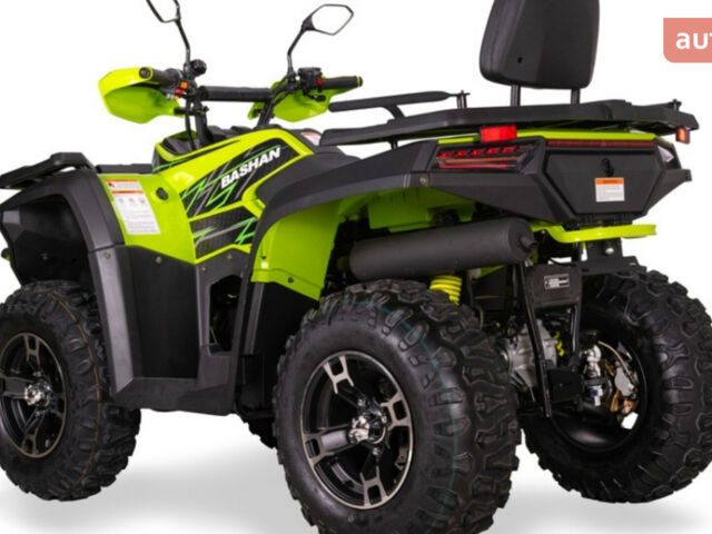 Башан Explorer 330, объемом двигателя 0.27 л и пробегом 0 тыс. км за 4990 $, фото 4 на Automoto.ua