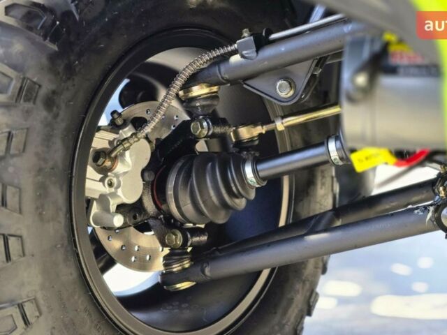 купить новое авто Башан Explorer 330 2025 года от официального дилера АртМото Хмельницький Башан фото