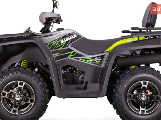 Башан Explorer 330, об'ємом двигуна 0.27 л та пробігом 0 тис. км за 4990 $, фото 10 на Automoto.ua