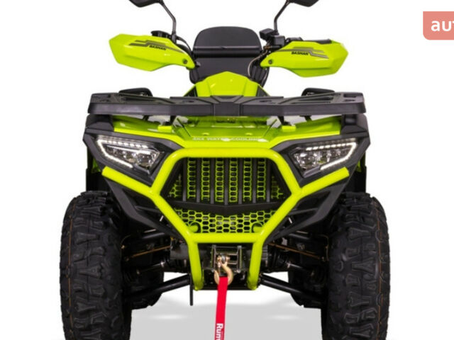 Башан Explorer 330, объемом двигателя 0.27 л и пробегом 0 тыс. км за 4990 $, фото 2 на Automoto.ua