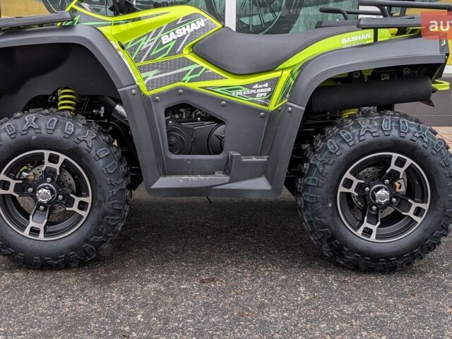 Башан Explorer 330, об'ємом двигуна 0.27 л та пробігом 0 тис. км за 4990 $, фото 19 на Automoto.ua