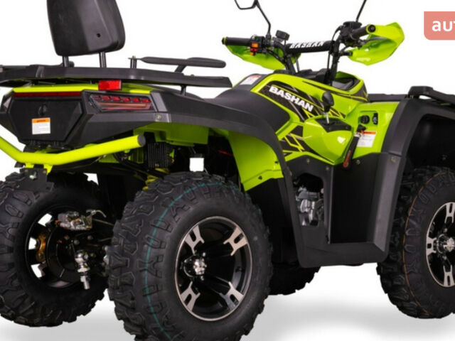 Башан Explorer 330, объемом двигателя 0.27 л и пробегом 0 тыс. км за 4290 $, фото 6 на Automoto.ua