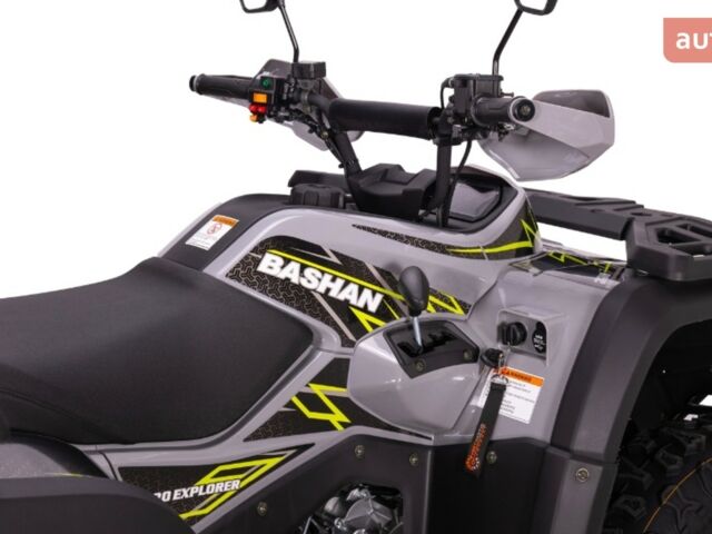 Башан Explorer 330, объемом двигателя 0.27 л и пробегом 0 тыс. км за 3950 $, фото 8 на Automoto.ua
