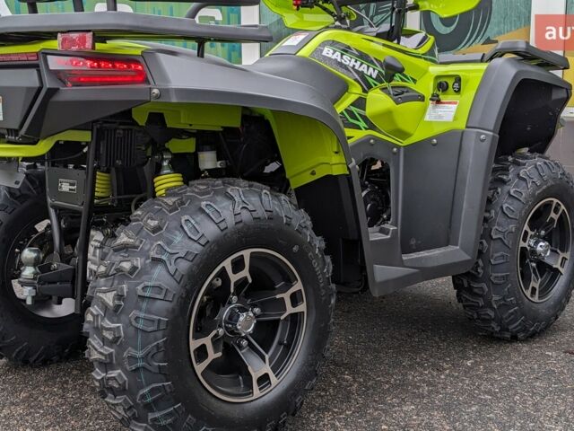 Башан Explorer 330, об'ємом двигуна 0.27 л та пробігом 0 тис. км за 4990 $, фото 24 на Automoto.ua