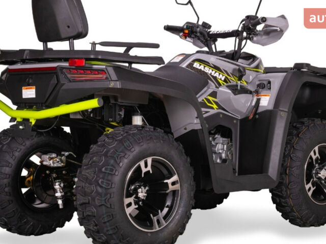 Башан Explorer 330, объемом двигателя 0.27 л и пробегом 0 тыс. км за 4290 $, фото 15 на Automoto.ua