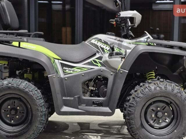 Башан Explorer 330, объемом двигателя 0.27 л и пробегом 0 тыс. км за 4690 $, фото 19 на Automoto.ua