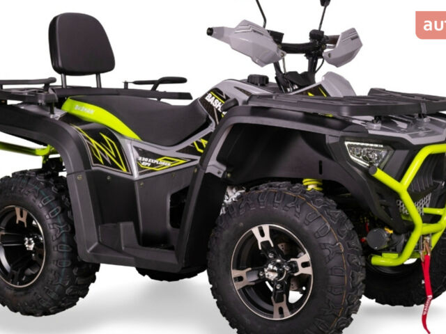 Башан Explorer 330, объемом двигателя 0.27 л и пробегом 0 тыс. км за 4290 $, фото 8 на Automoto.ua