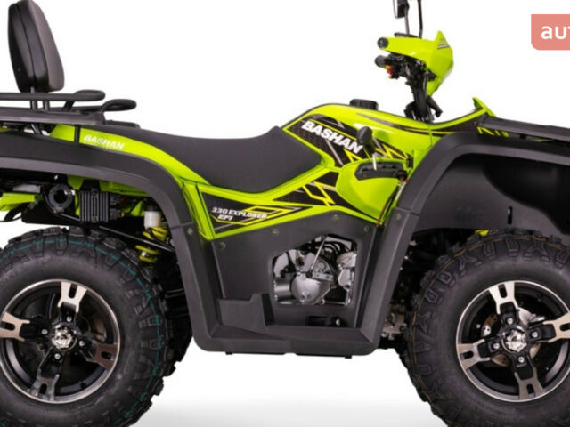Башан Explorer 330, об'ємом двигуна 0.27 л та пробігом 0 тис. км за 4290 $, фото 15 на Automoto.ua