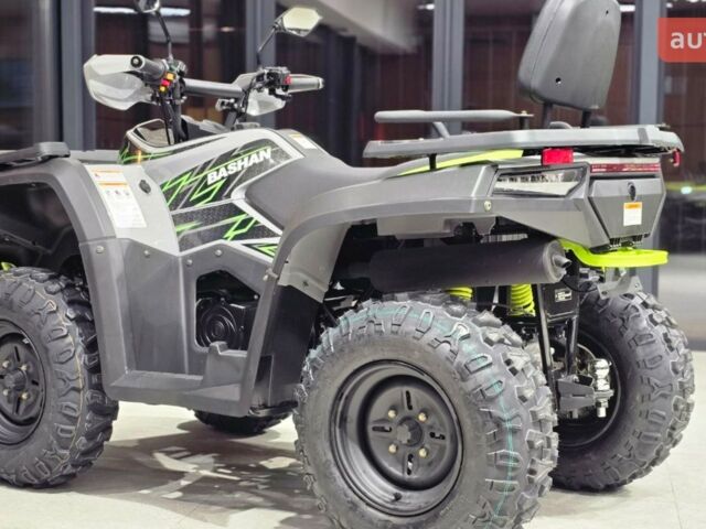 купити нове авто Башан Explorer 330 2025 року від офіційного дилера Мотосалон Артмото Башан фото