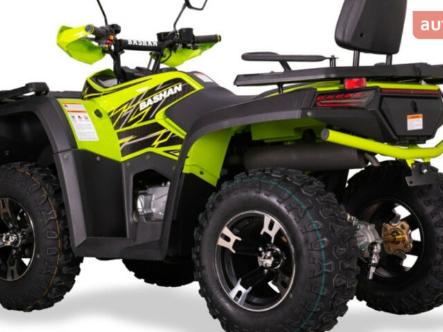 Башан Explorer 330, объемом двигателя 0.27 л и пробегом 0 тыс. км за 4290 $, фото 12 на Automoto.ua