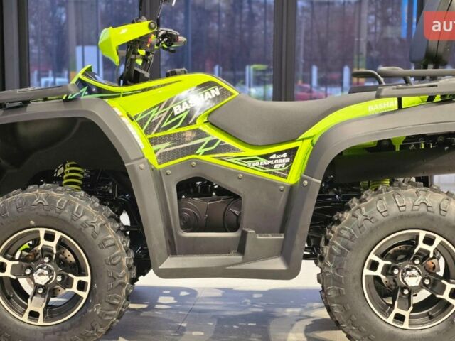 Башан Explorer 330, объемом двигателя 0.27 л и пробегом 0 тыс. км за 4990 $, фото 1 на Automoto.ua