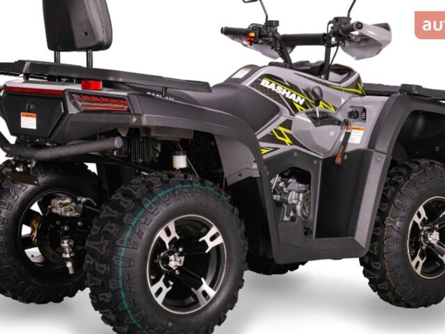 Башан Explorer 330, объемом двигателя 0.27 л и пробегом 0 тыс. км за 4690 $, фото 7 на Automoto.ua